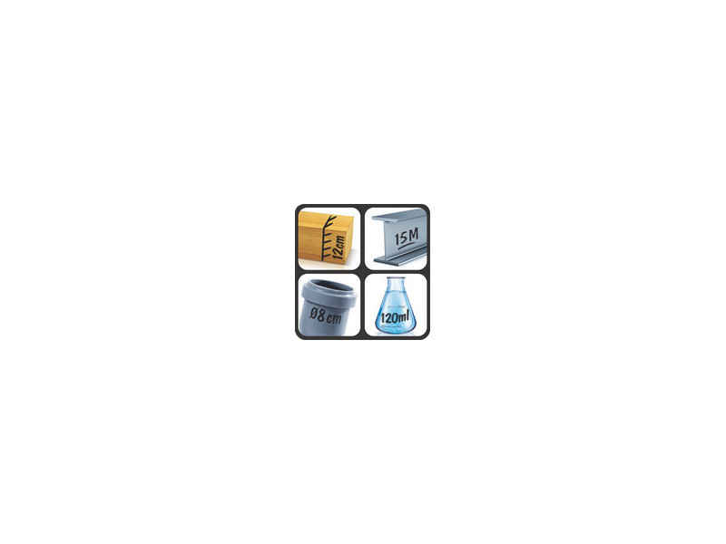 BIC Marqueur permanent Marking Onyx 1591, pointe biseautée,