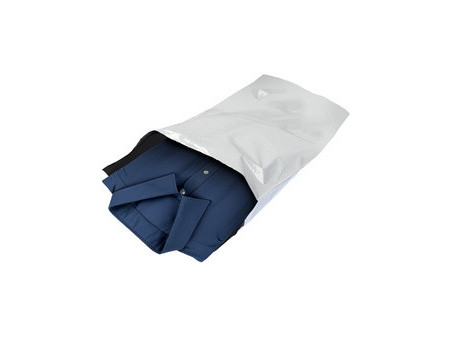 RAADHUIS Pochette d'expédition, PE COEX, 400 x 500 mm, blanc