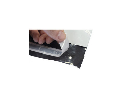 RAADHUIS Pochette d'expédition, PE COEX, 400 x 600 mm, blanc