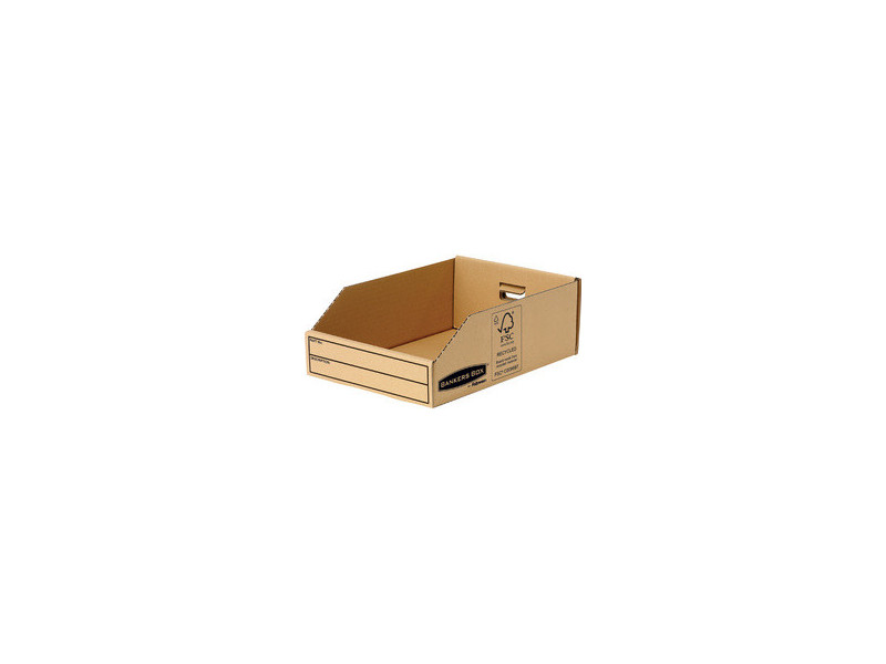 Fellowes BANKERS BOX EARTH Boîte de rangement pour petits
