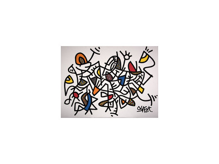 POSCA Marqueur à pigment PC-5M, étui de 8, couleurs vertes