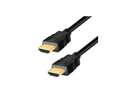 LogiLink Câble HDMI 2.0, fiche mâle A - mâle A, 3,0 m