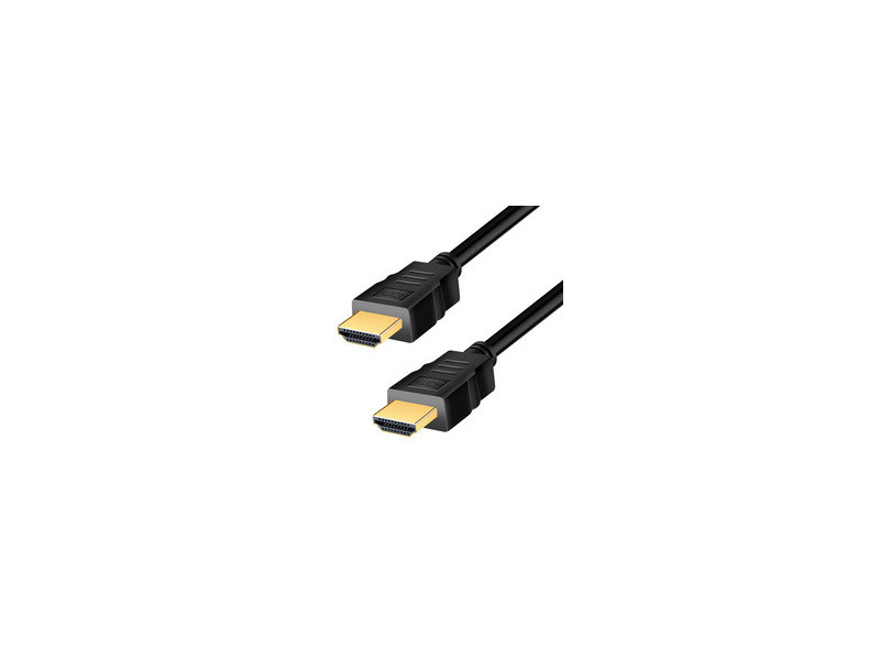 LogiLink Câble HDMI 2.0, fiche mâle A - mâle A, 3,0 m