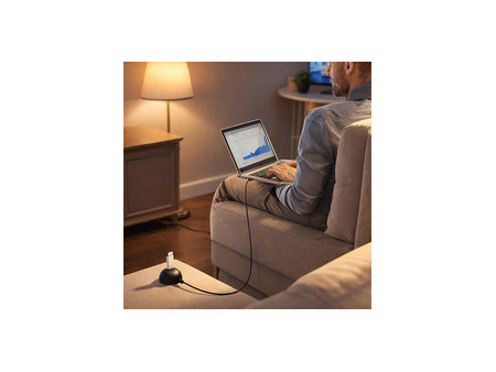 LogiLink Station d'accueil USB 3.2 (Gen1), 1 pprt, noir