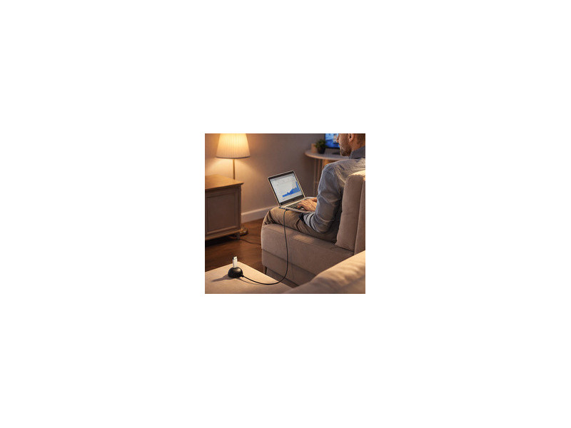 LogiLink Station d'accueil USB 3.2 (Gen1), 1 pprt, noir