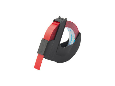 DYMO Ruban d'estampage 3D, 9 mm x 3 m, assorti
