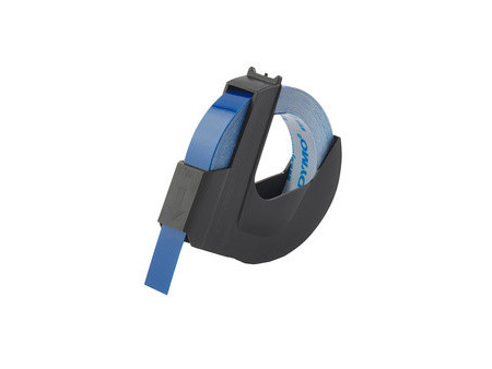 DYMO Ruban d'estampage 3D, 9 mm x 3 m, rouge