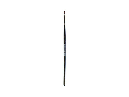 kangaro Pinceau 341, plat, no. 18, laqué noir