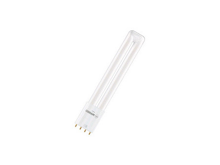 LEDVANCE Ampoule LED DULUX L, 8 W, 2G11 (830)