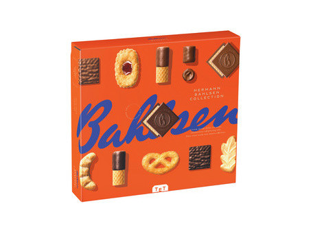 Bahlsen Mélange de biscuits 'Favourite Collection M'
