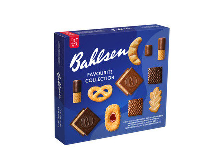 Bahlsen Mélange de biscuits 'Favourite Collection M'
