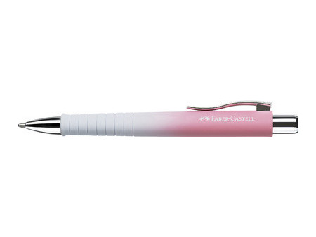 FABER-CASTELL Recharge pour stylo à bille XB, bleu