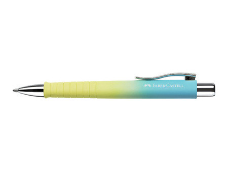 FABER-CASTELL Recharge pour stylo à bille XB, noir