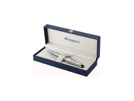 WATERMAN Stylo à bille Expert, Laque Noire C.T.
