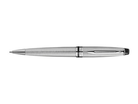 WATERMAN Stylo à bille Expert, Laque Noire C.T.