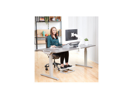 Fellowes Bras pour écran Eppa, noir