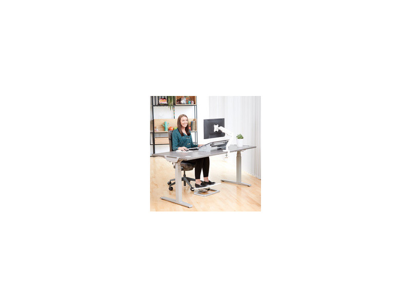 Fellowes Bras pour écran Eppa, noir