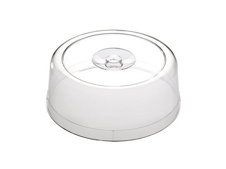 APS Cloche de conservation, diamètre : 330 mm, transparent