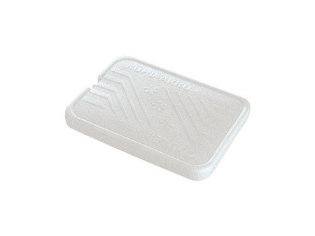 APS Bloc réfrigérant, blanc
