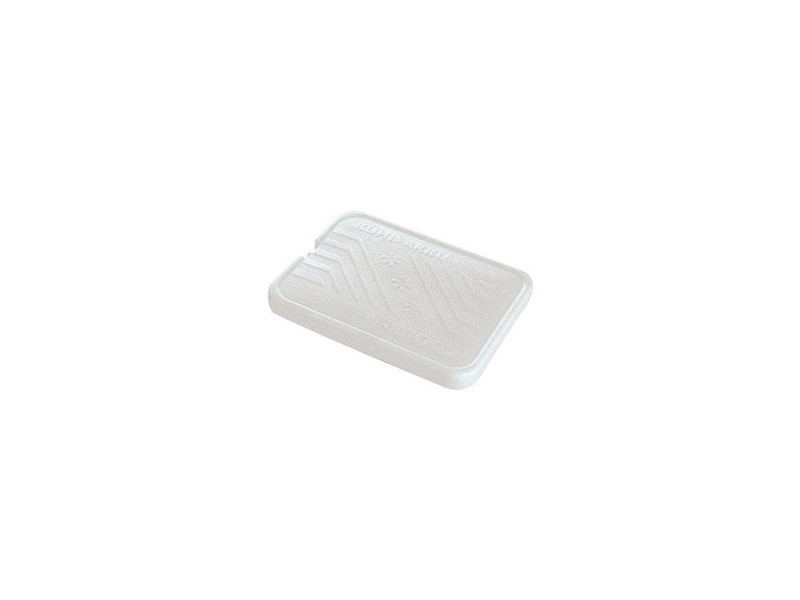 APS Bloc réfrigérant, blanc