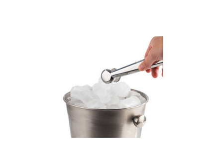 APS Pince à glace, longueur: 200 mm, acier inoxydable