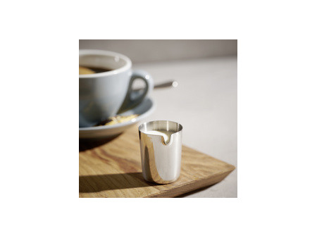 APS Pot avec bec verseur ALLURE, 40 ml, set de 4, inox