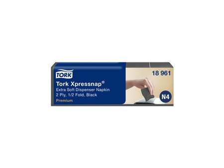 TORK Xpressnap Serviette pour distributeur, 213 x 165 mm