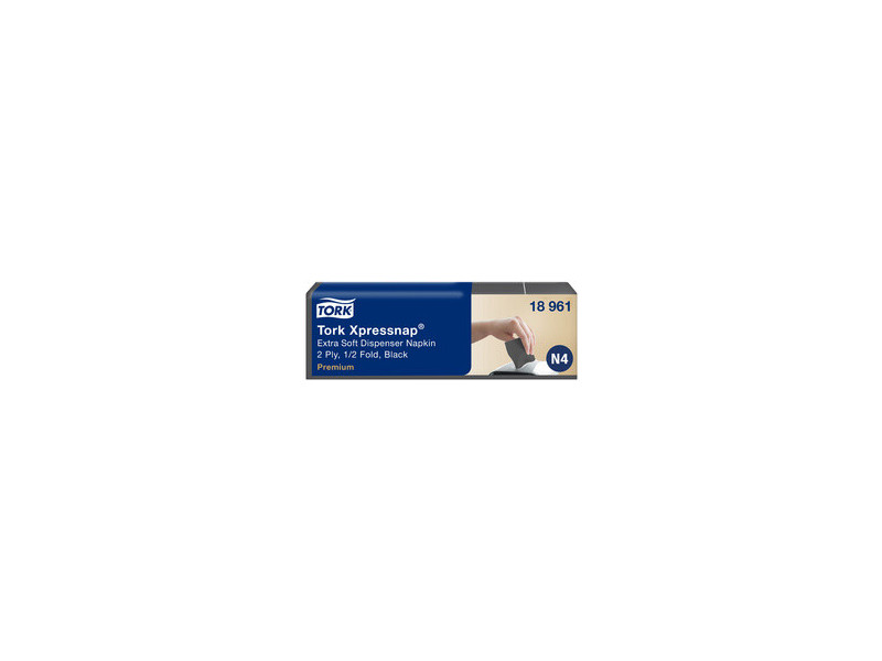 TORK Xpressnap Serviette pour distributeur, 213 x 165 mm