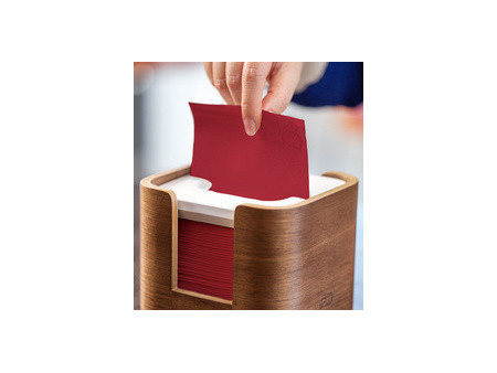 TORK Xpressnap Serviette, 213 x 165 mm, blanc naturel