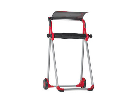 TORK Support pour sac-poubelle pour dérouleur sur pied, noir