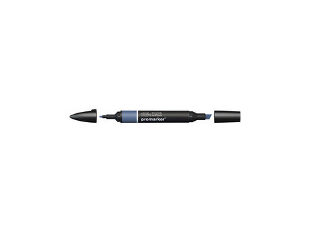 LEFRANC BOURGEOIS WINSOR & NEWTON Promarker, bleu galet