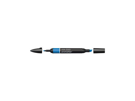 LEFRANC BOURGEOIS WINSOR & NEWTON Promarker, bleu galet