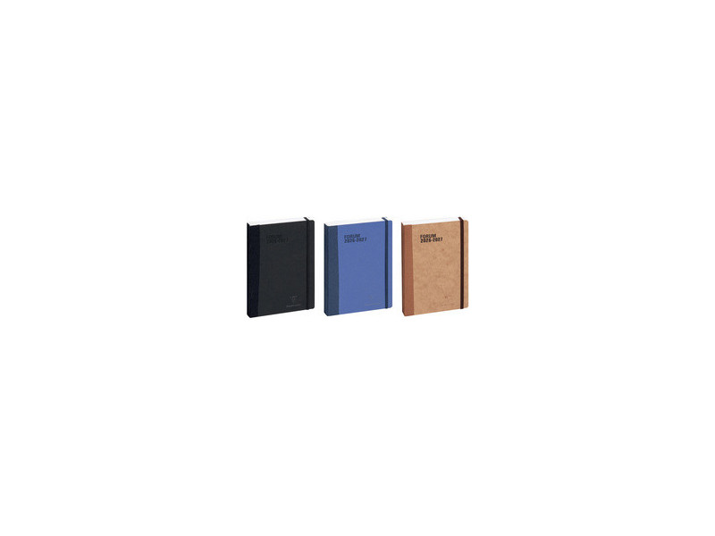 Clairefontaine Agenda scolaire FORUM AGE BAG, 2026/2027