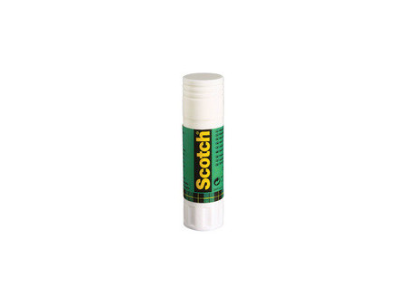 3M Scotch Bâton de colle standard, 21 g