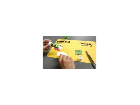 3M Scotch Bâton de colle standard, 21 g