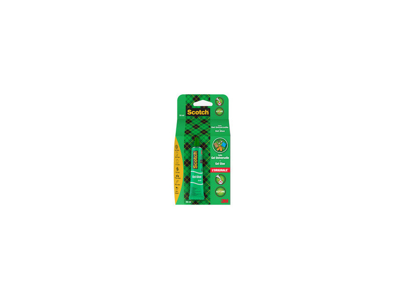 Scotch Colle Gel universelle 'L'Originale', 30 ml