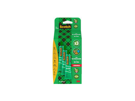Scotch Colle Gel universelle 'L'Originale', 30 ml