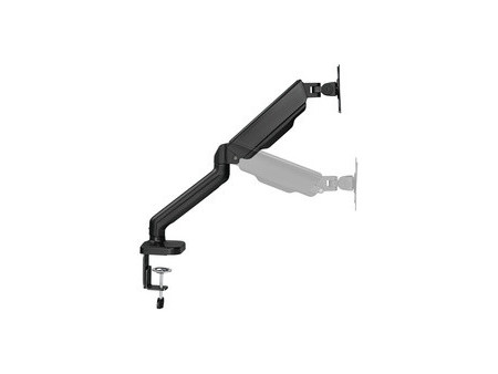 LogiLink Bras support pour écran, longueur bras 450 mm, noir