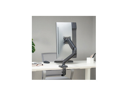 LogiLink Bras support pour écran, longueur bras 450 mm, noir