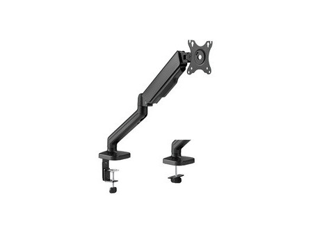 LogiLink Bras support pour écran, longueur bras 450 mm, noir