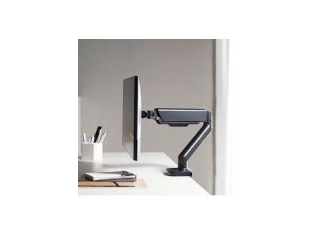 LogiLink Bras support pour écran, longueur bras 450 mm, noir