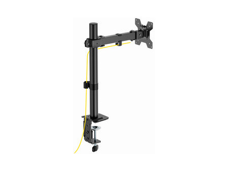 LogiLink Bras support pour écran, longueur bras 202 mm, noir