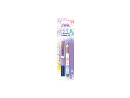 herlitz Stylo plume New Batik 'Freedom'