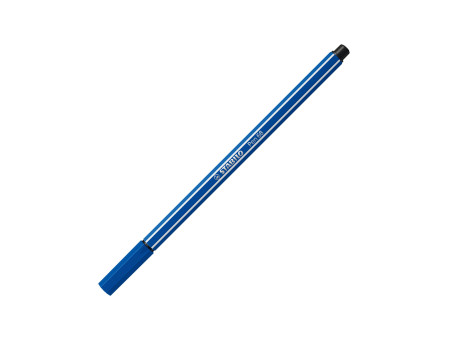 STABILO Feutre Pen 68, étui en plastique de 6