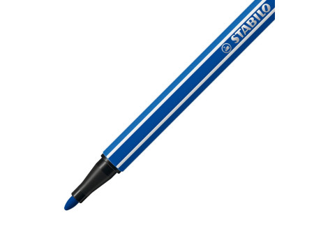 STABILO Feutre Pen 68, étui en plastique de 6