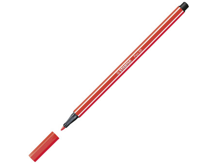 STABILO Feutre Pen 68, étui en carton de 10