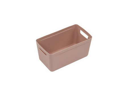 kangaro Couvercle pour boîte de rangement S, PP, rose