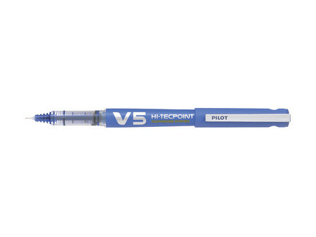 PILOT Stylo roller V5 Hi-Tecpoint, rechargeable, vert