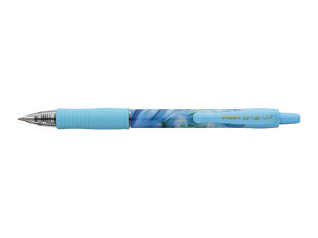 PILOT Stylo à encre gel G2 07 FLOW EDITION, rose