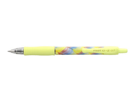 PILOT Stylo à encre gel G2 07 FLOW EDITION, vert